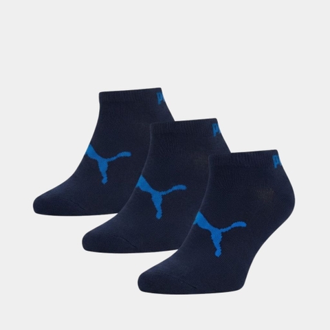 Phụ Kiện Chính Hãng - Tất Puma Low-Cut Socks Pack 3 Đôi 