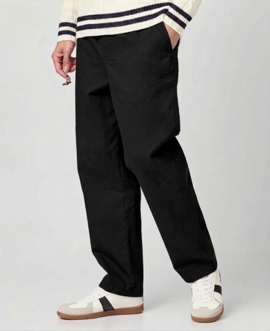 Quần Dài Chính Hãng - GAP Soft Touch Loose Pants 