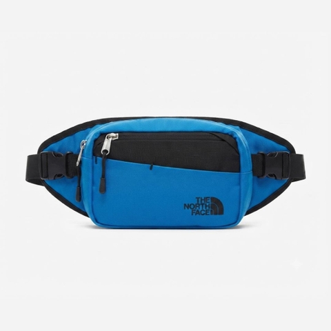 Phụ Kiện Chính Hãng - Túi Chéo Nam/Nữ The North Face Logo Cross Bag Blue - NF0A2UCX-06