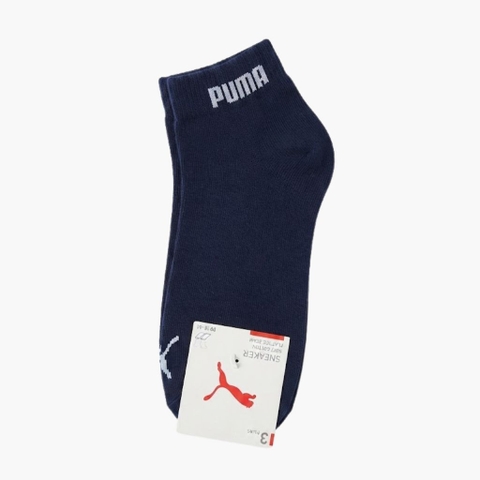 Phụ Kiện Chính Hãng - Tất Puma Low-Cut Socks Pack 3 Đôi 