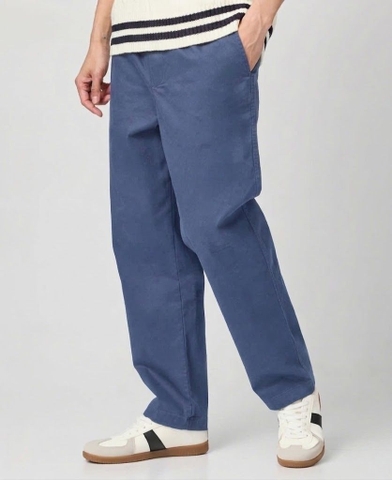 Quần Dài Chính Hãng - GAP Soft Touch Loose Pants 