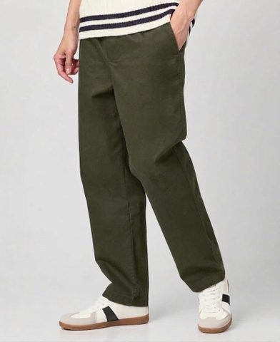 Quần Dài Chính Hãng - GAP Soft Touch Loose Pants 