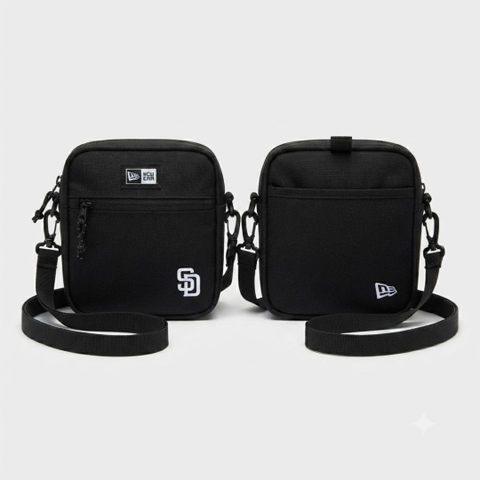 Phụ Kiện Chính Hãng - Túi Chéo New Era Logo SD 
