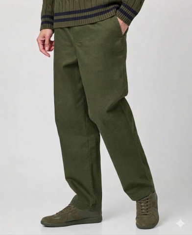 Quần Dài Chính Hãng - GAP Soft Touch Loose Pants 