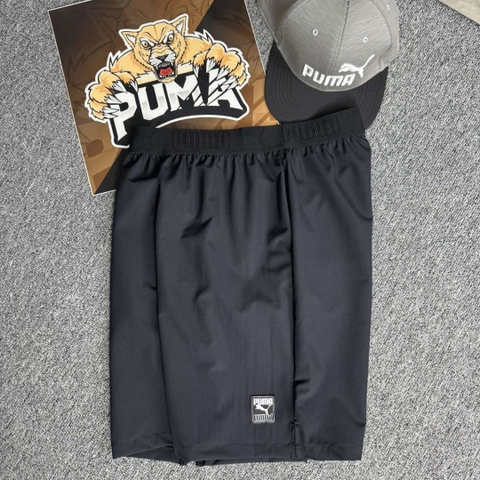 Quần Shorts Chính Hãng - Puma Functional Woven Shorts 'Black' - PMUKKBN01