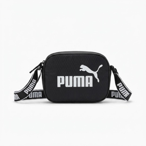 PHỤ KIỆN CHÍNH HÃNG - Túi Chéo Nam/Nữ Puma Core Base Cross Body Bag Black - 079853-01