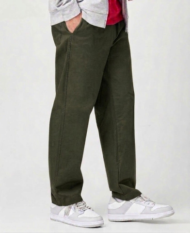 Quần Dài Chính Hãng - GAP Soft Touch Loose Pants 