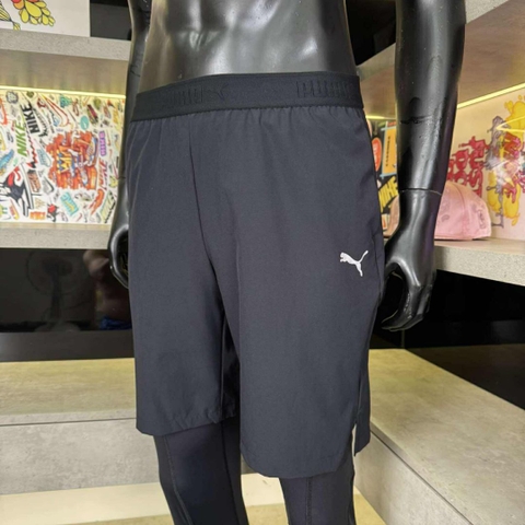 Quần Shorts Chính Hãng - Puma Functional Woven Shorts 'Black' - PMUKKBN04