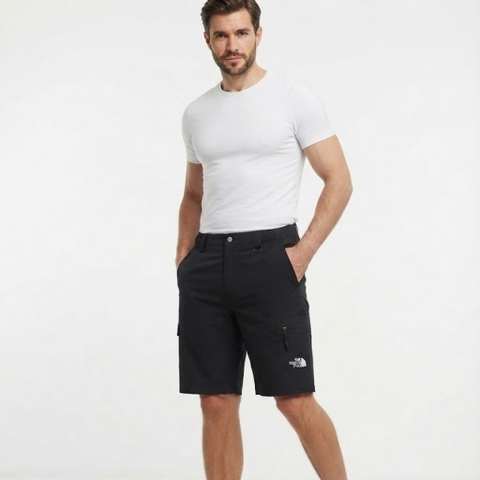 Quần Shorts - The North Face Hybrid Slacker Short Black - NF0A2CTCXJD3