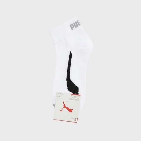 Phụ Kiện Chính Hãng - Tất Puma Low-Cut Socks Pack 3 Đôi 