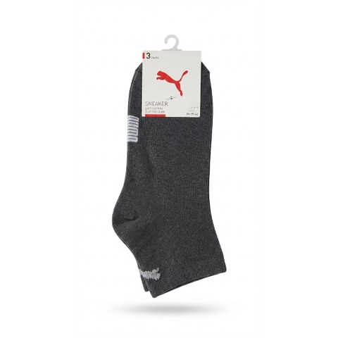 Phụ Kiện Chính Hãng - Tất Puma Low-Cut Socks Pack 3 Đôi 