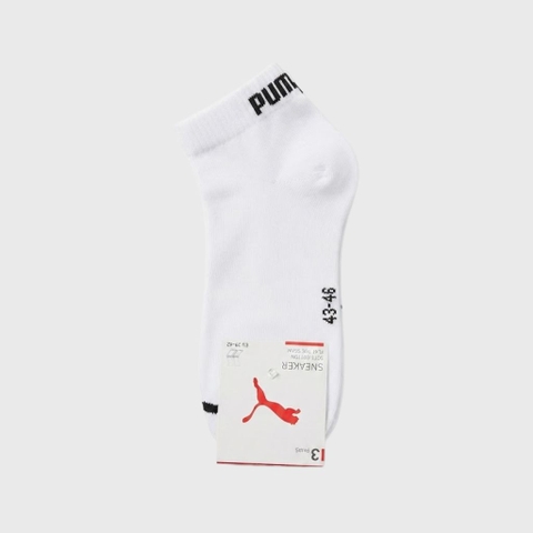 Phụ Kiện Chính Hãng - Tất Puma Low-Cut Socks Pack 3 Đôi 
