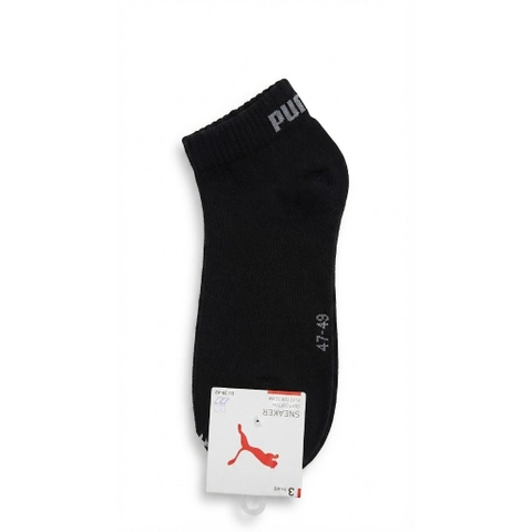 Phụ Kiện Chính Hãng - Tất Puma Low-Cut Socks Pack 3 Đôi 