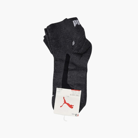 Phụ Kiện Chính Hãng - Tất Puma Low-Cut Socks Pack 3 Đôi 