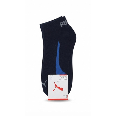 Phụ Kiện Chính Hãng - Tất Puma Low-Cut Socks Pack 3 Đôi 