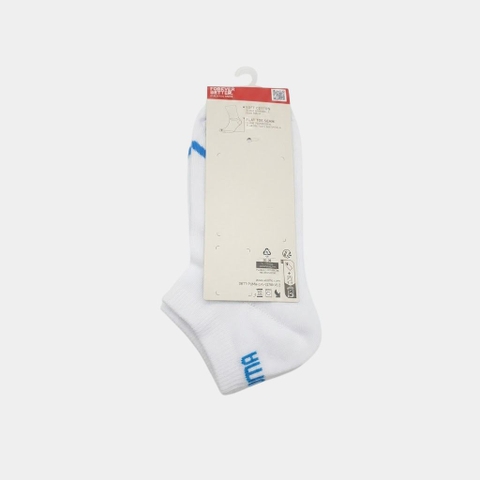 Phụ Kiện Chính Hãng - Tất Puma Low-Cut Socks Pack 3 Đôi 
