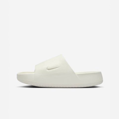 Dép Chính Hãng - Nike Calm Slide's White - DX4816-100