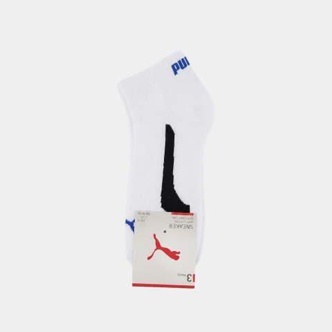Phụ Kiện Chính Hãng - Tất Puma Low-Cut Socks Pack 3 Đôi 