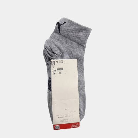 Phụ Kiện Chính Hãng - Tất Puma Low-Cut Socks Pack 3 Đôi 