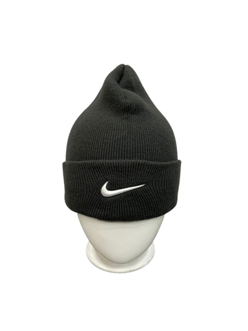 PHỤ KIỆN CHÍNH HÃNG - Mũ Len Nike Beanie 'Grey' - 309-060