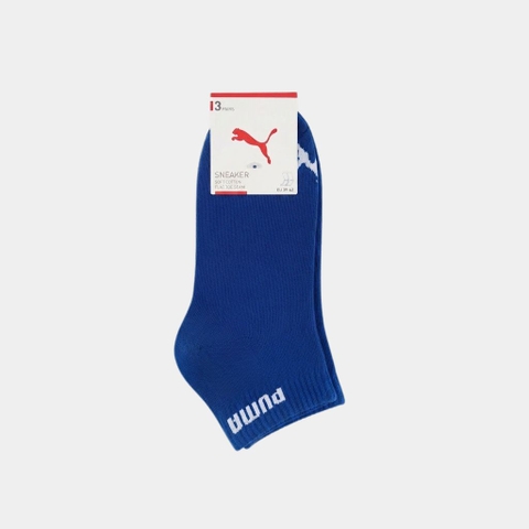 Phụ Kiện Chính Hãng - Tất Puma Low-Cut Socks Pack 3 Đôi 