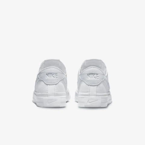 Giày Casual Chính Hãng - Nike Nữ Court Legacy Canvas 