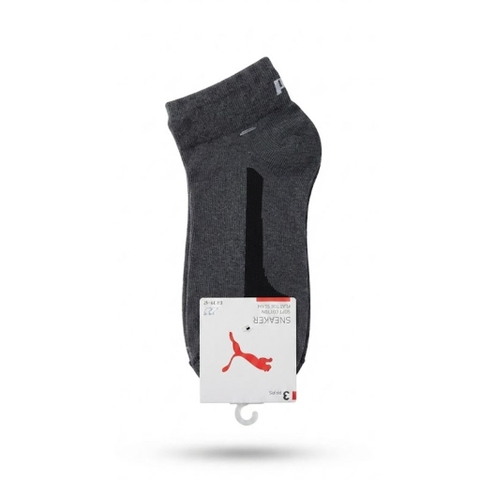 Phụ Kiện Chính Hãng - Tất Puma Low-Cut Socks Pack 3 Đôi 