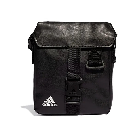 Phụ Kiện Chính Hãng - Túi Chéo Adidas Essentials Small Bag ''Black''  HR9805