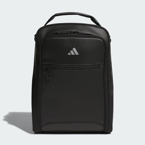 Phụ Kiện Chính Hãng - Túi Đựng Giày Adidas Tour Shoe Bag ''Black'' - IA2676