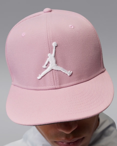Phụ Kiện Chính Hãng - Mũ Jordan Snapback Jumpman Pro Cap 