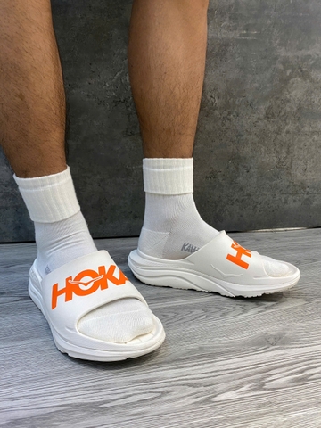 Dép Chính Hãng - HOKA Ora Athletic Slide 