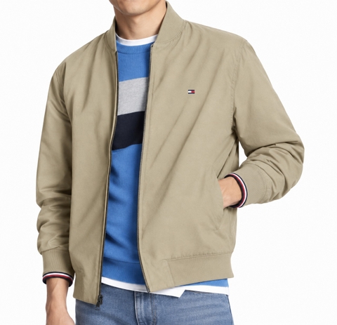 Áo Khoác Chính Hãng - Tommy Hilfiger Men's Jacket 