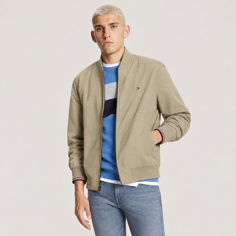 Áo Khoác Chính Hãng - Tommy Hilfiger Men's Jacket 