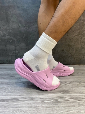 Dép Chính Hãng - HOKA Ora Athletic Slide 