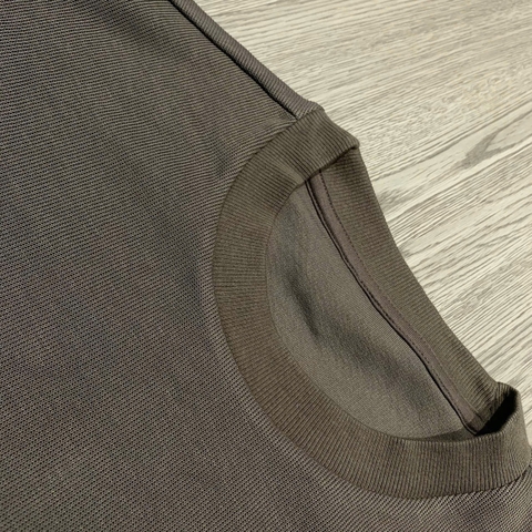 Áo Sweater Chính Hãng - Uniqlo Relaxed Fit Crew Neck Pullover Sweatshirt 