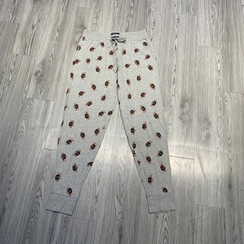 Quần Dài Chính Hãng - Polo Ralph Lauren Men's Polo Bear Jogger Pajama Pants 
