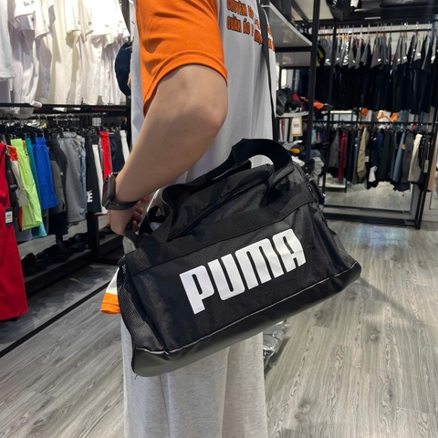 Phụ Kiện Chính Hãng - Túi trống Puma Challenger Small Duffel S - 079531-02