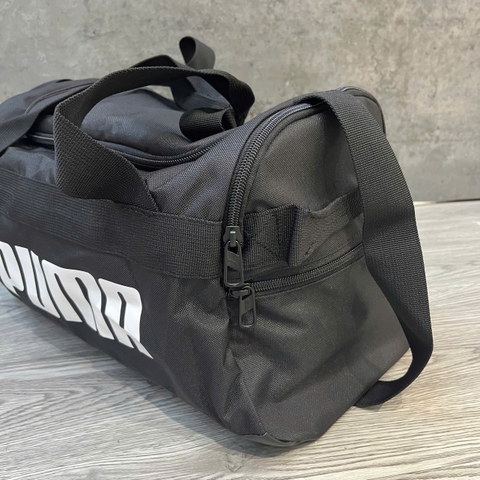 Phụ Kiện Chính Hãng - Túi trống Puma Challenger Small Duffel S - 079531-02