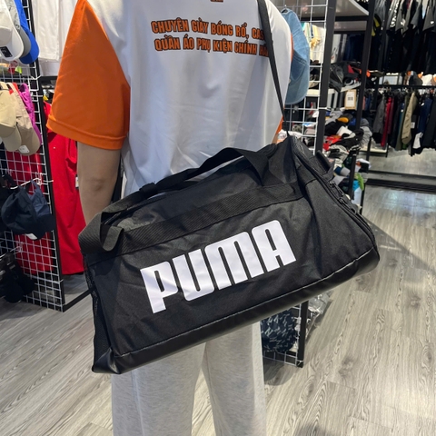 Phụ Kiện Chính Hãng - Túi trống Puma Challenger Small Duffel M - 079531_01