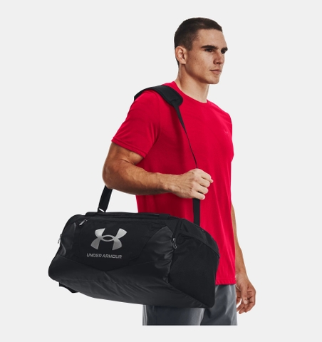 Phụ Kiện Chính Hãng - Túi Trống Under Armour UA Undeniable 5.0 'Black' - 1369222-001