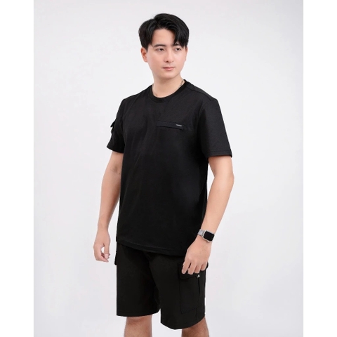 Áo Tshirts Chính Hãng - Komont Cotton T-Shirt 