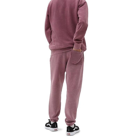 Quần Dài Chính Hãng - Vans ComfyCush Washed Sweatpant 'Purple' - VN0A7YCEFWA