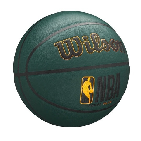 Quả Bóng Rổ Chính Hãng NBA Wilson NBA Forge Plus Forest Xanh Đậm - WTB8103-IB07CN