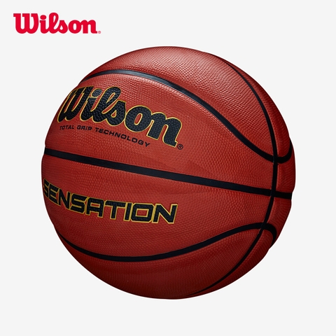 Quả Bóng Rổ Chính Hãng NBA Wilson Sensation Basketball - WTB9118IB07CN