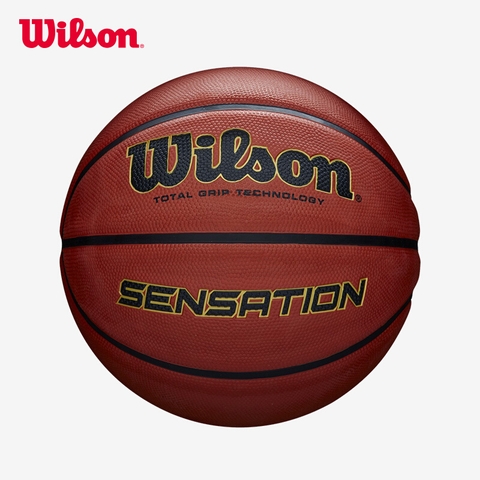 Quả Bóng Rổ Chính Hãng NBA Wilson Sensation Basketball - WTB9118IB07CN