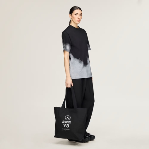 Phụ Kiện Chính Hãng - Túi Chéo Adidas Y-3 MERCEDES-AMG PETRONAS FORMULA 1 TEAM TOTE 