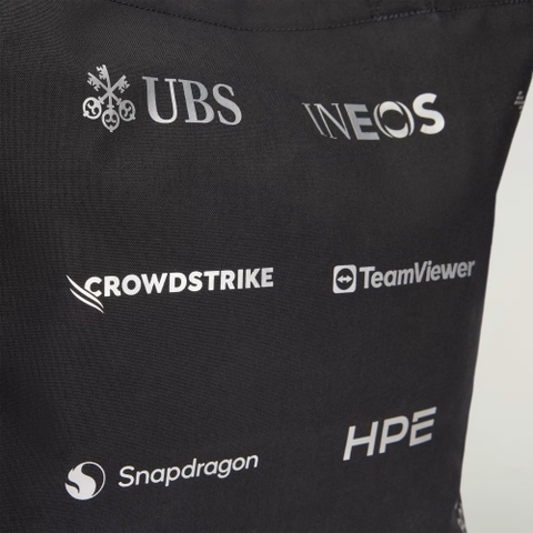 Phụ Kiện Chính Hãng - Túi Chéo Adidas Y-3 MERCEDES-AMG PETRONAS FORMULA 1 TEAM TOTE 
