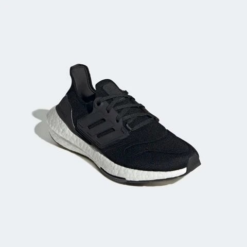 Giày Casual Chính Hãng - Adidas Nữ Ultraboost 22 'Black' - GX9783