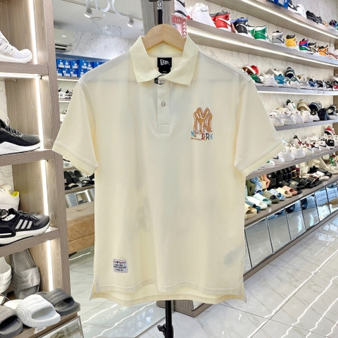 Áo Polo Chính Hãng - New Era N.Y Big Logo 