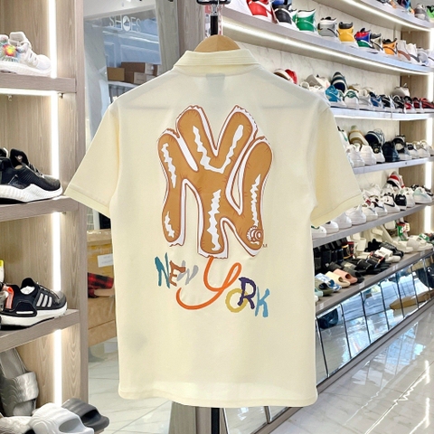 Áo Polo Chính Hãng - New Era N.Y Big Logo 